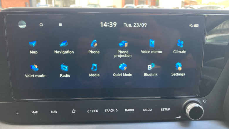 Hyundai BAYON 1.0 TGDi Premium 5dr Petrol Hatchback